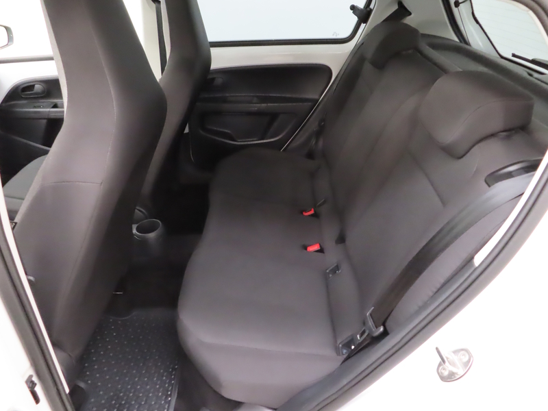 Volkswagen up! vaihtoauto