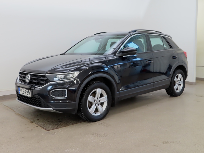Volkswagen T-Roc vaihtoauto