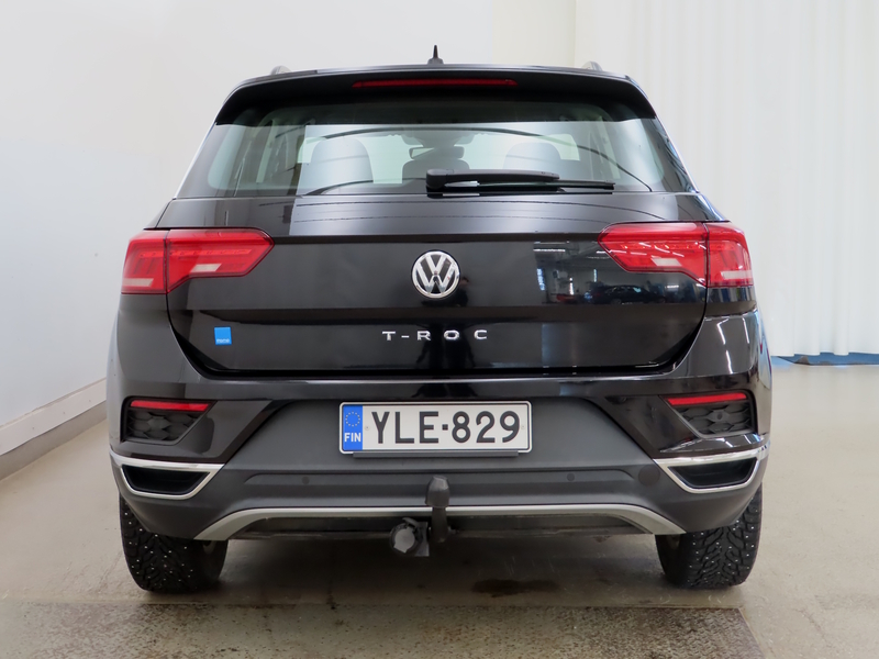 Volkswagen T-Roc vaihtoauto