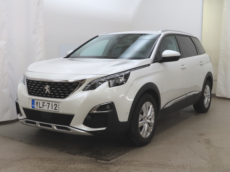 Peugeot 5008 vaihtoauto