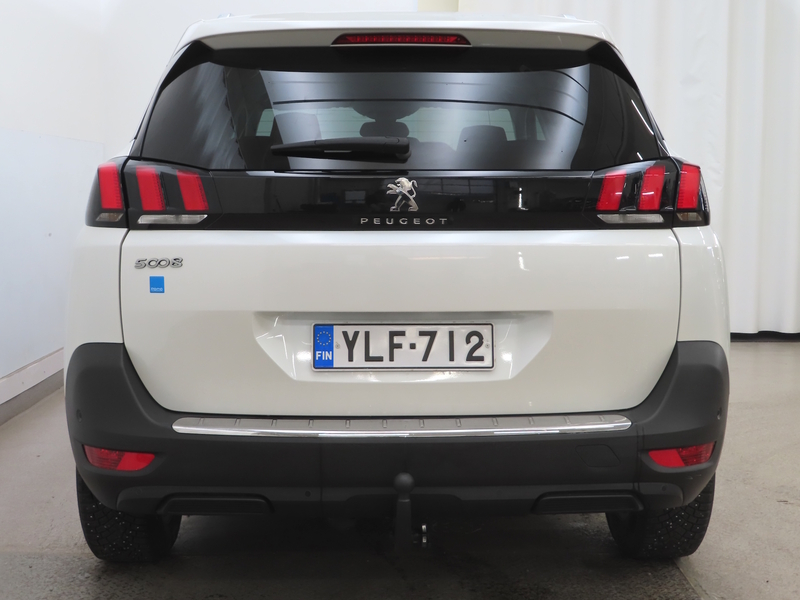 Peugeot 5008 vaihtoauto