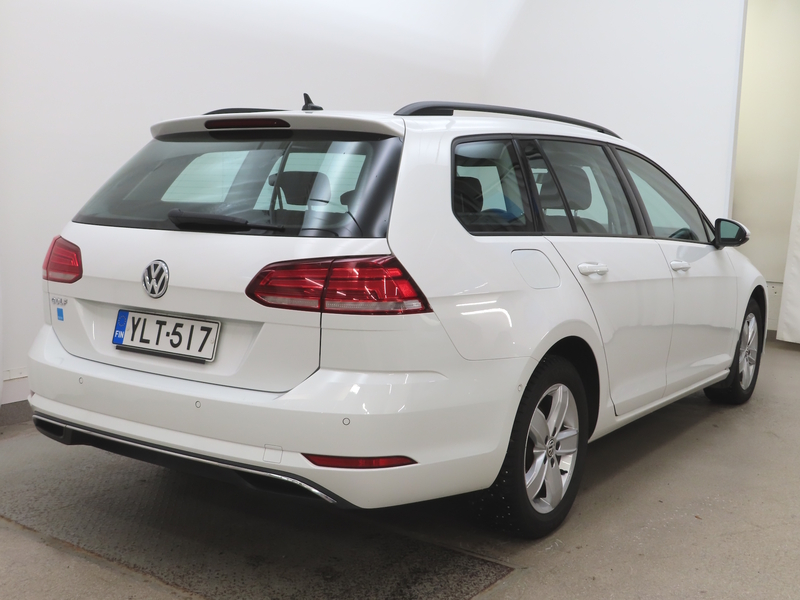 Volkswagen Golf vaihtoauto