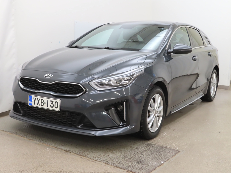 Kia Proceed vaihtoauto