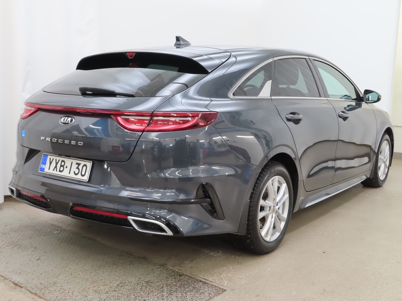 Kia Proceed vaihtoauto