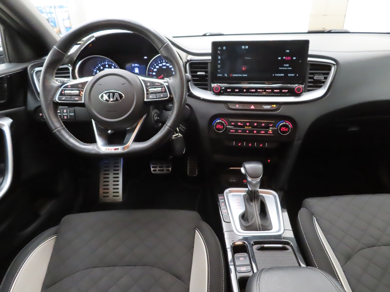 Kia Proceed vaihtoauto