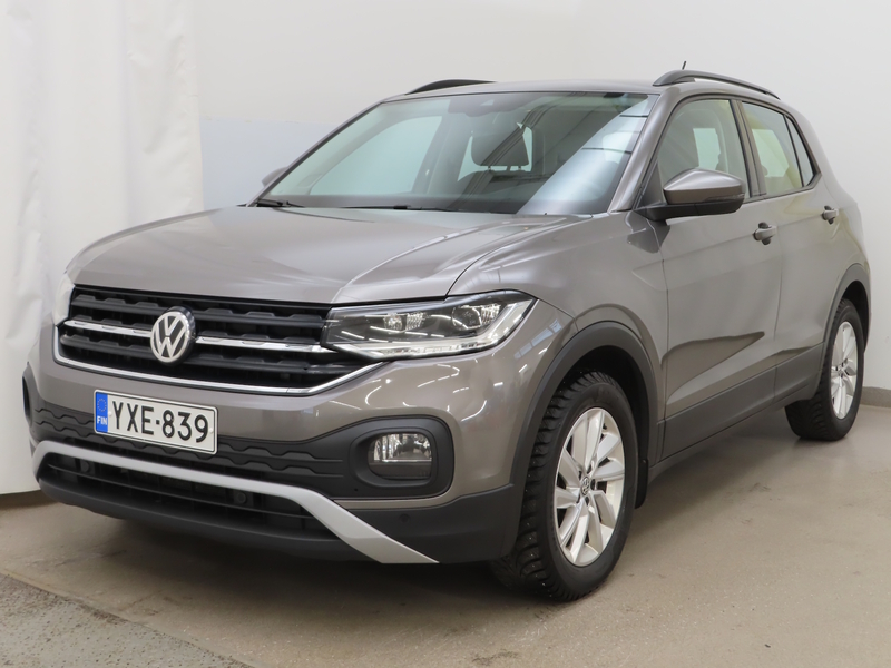 Volkswagen T-Cross vaihtoauto