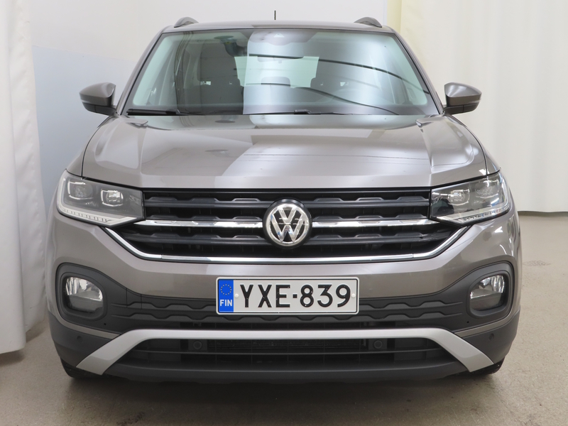 Volkswagen T-Cross vaihtoauto