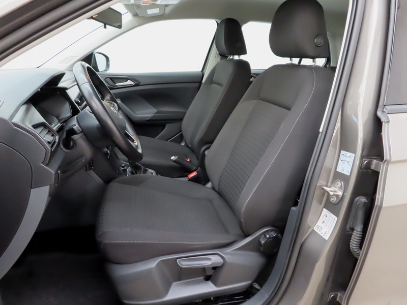 Volkswagen T-Cross vaihtoauto