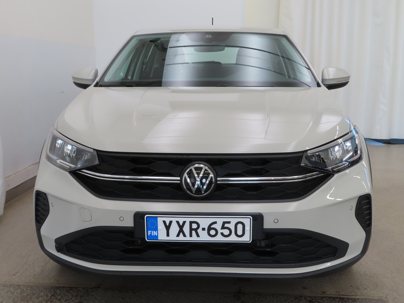 Volkswagen Taigo vaihtoauto