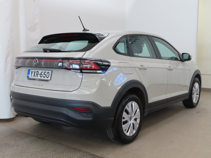 Volkswagen Taigo vaihtoauto