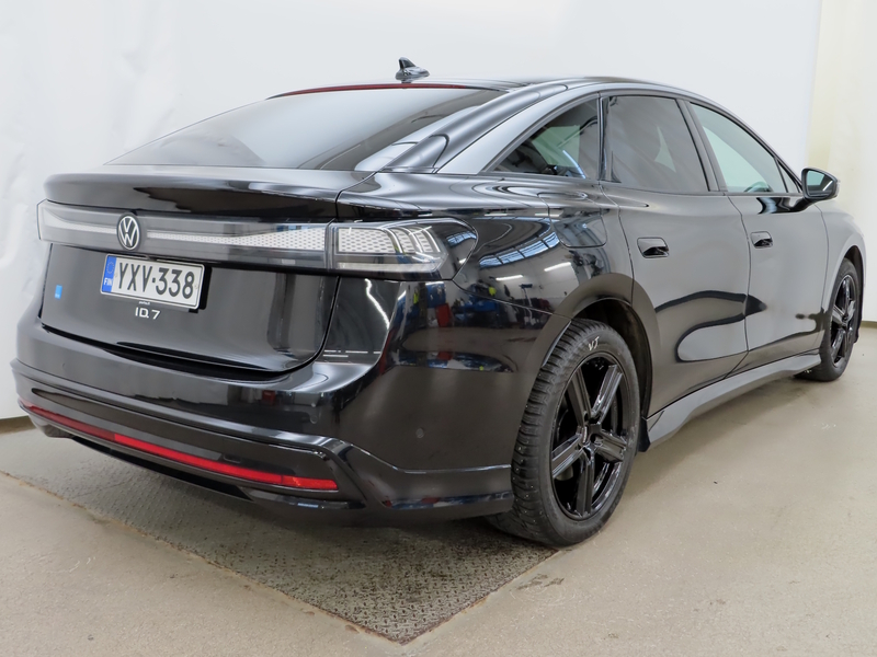 Volkswagen ID.7 vaihtoauto