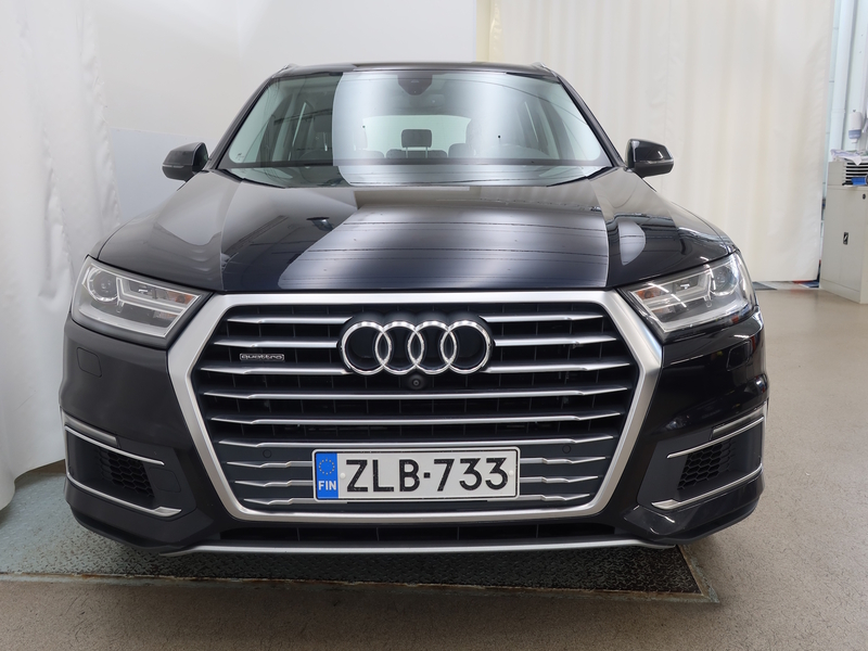 Audi Q7 vaihtoauto