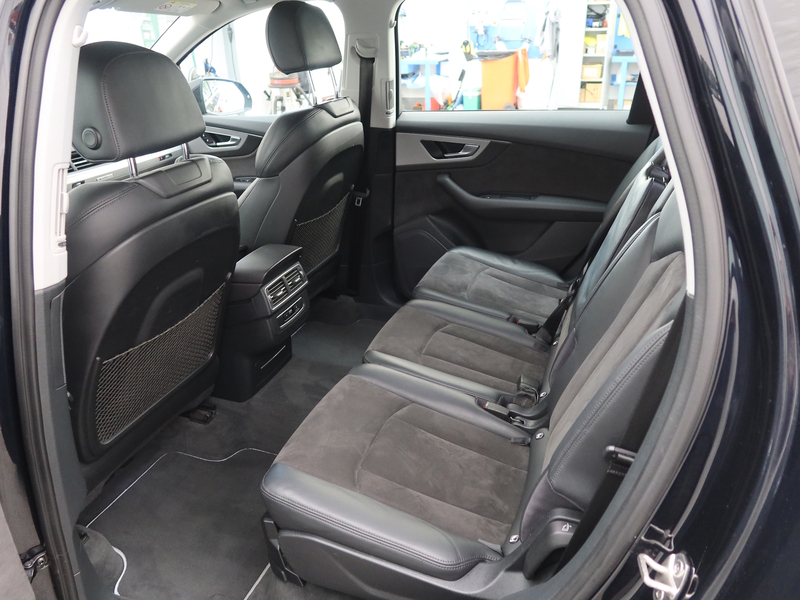 Audi Q7 vaihtoauto