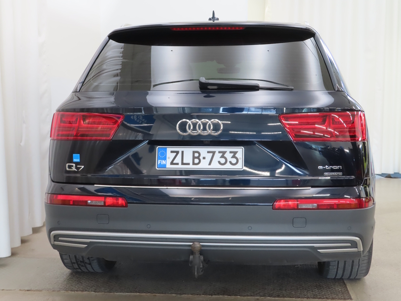 Audi Q7 vaihtoauto