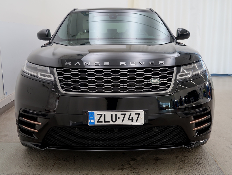 Land Rover Range Rover Velar vaihtoauto