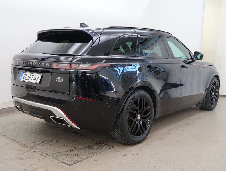 Land Rover Range Rover Velar vaihtoauto
