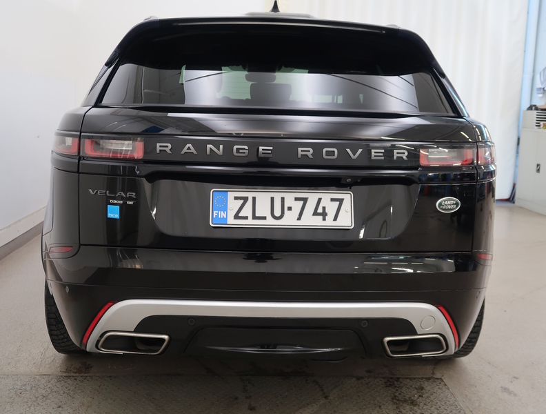 Land Rover Range Rover Velar vaihtoauto