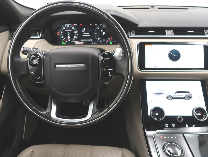 Land Rover Range Rover Velar vaihtoauto