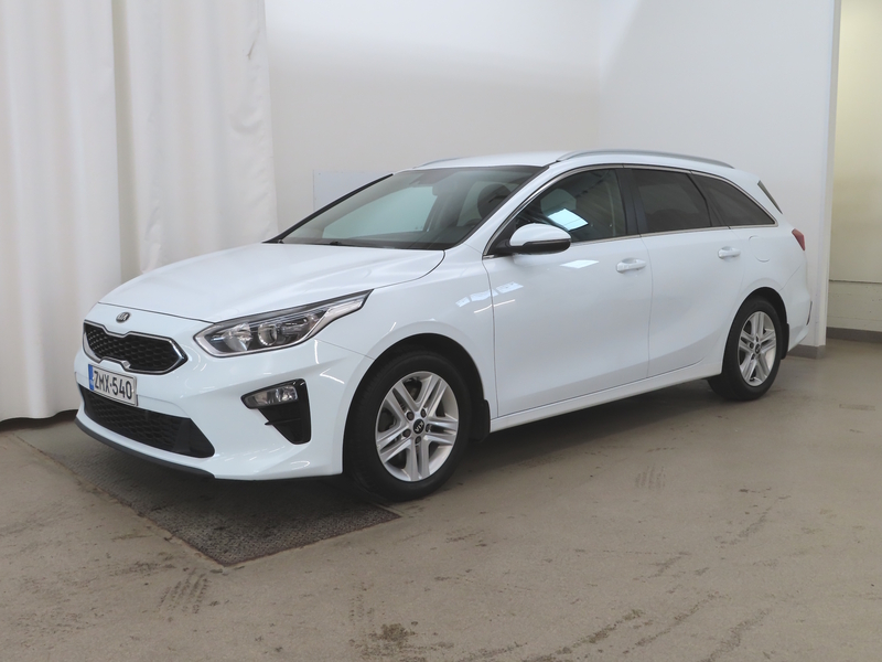 Kia Ceed vaihtoauto
