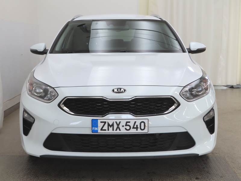 Kia Ceed vaihtoauto