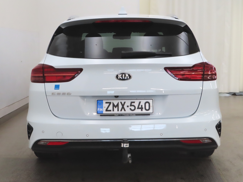 Kia Ceed vaihtoauto