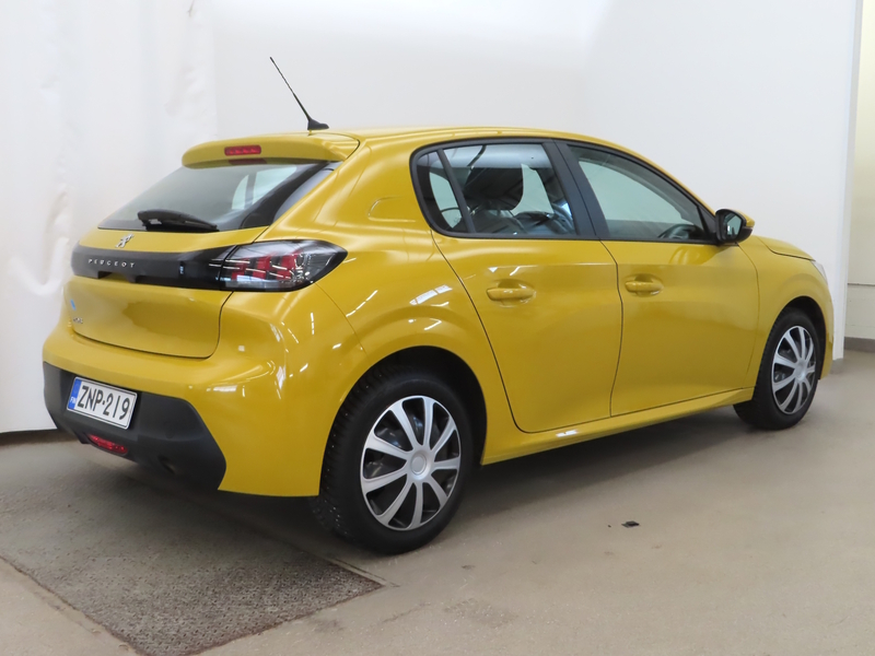 Peugeot 208 vaihtoauto