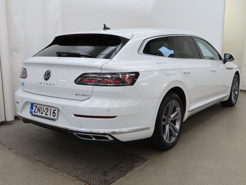 Volkswagen Arteon vaihtoauto