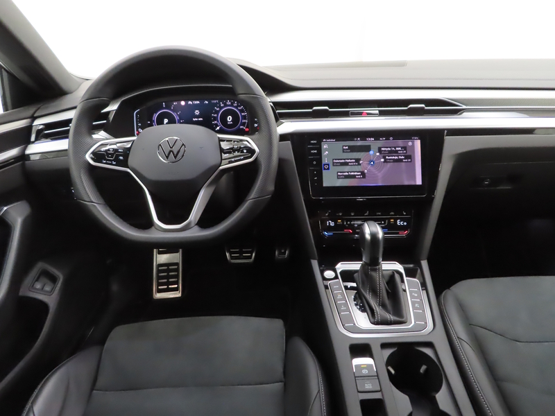 Volkswagen Arteon vaihtoauto