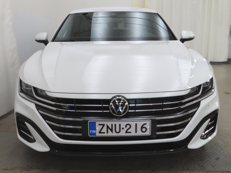 Volkswagen Arteon vaihtoauto