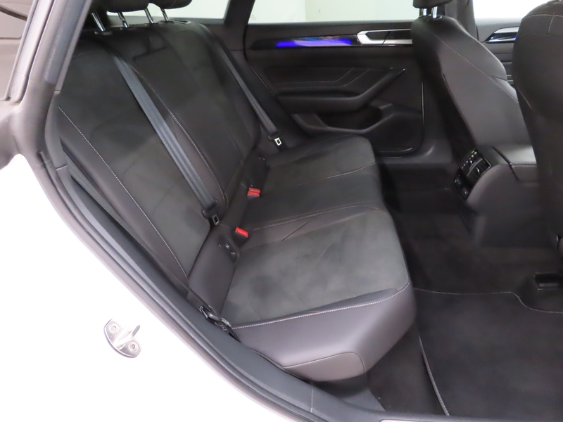 Volkswagen Arteon vaihtoauto