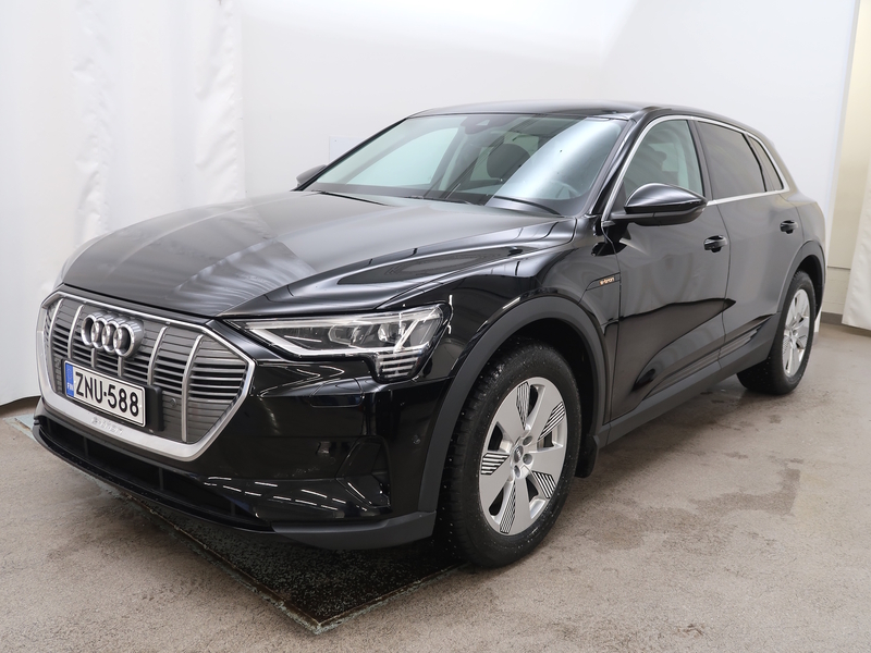 Audi e-tron vaihtoauto