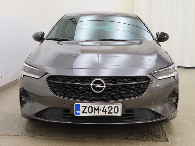 Opel Insignia vaihtoauto