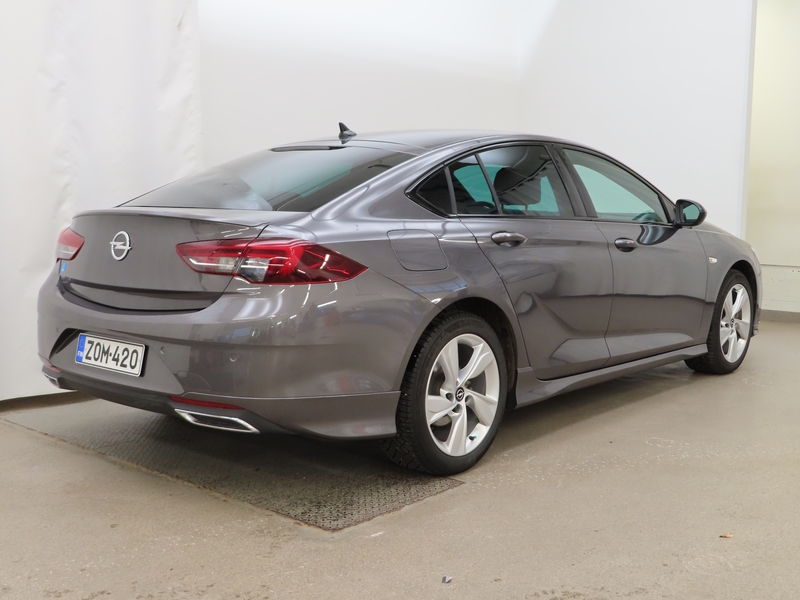 Opel Insignia vaihtoauto