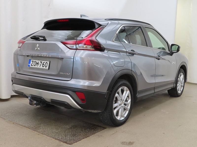 Mitsubishi Eclipse Cross vaihtoauto