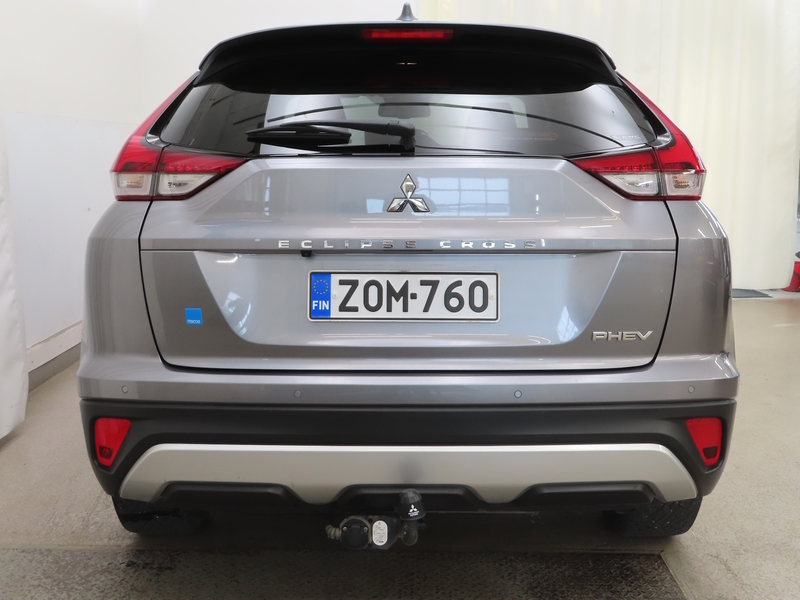 Mitsubishi Eclipse Cross vaihtoauto