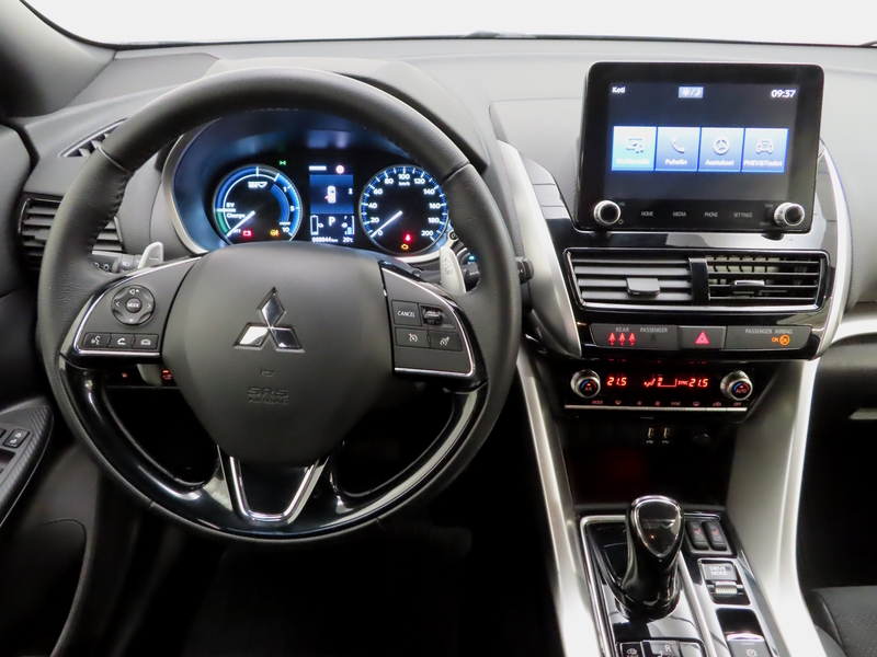 Mitsubishi Eclipse Cross vaihtoauto