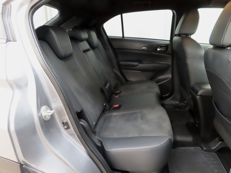 Mitsubishi Eclipse Cross vaihtoauto