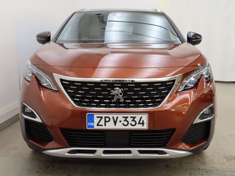 Peugeot 3008 vaihtoauto