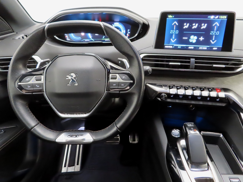 Peugeot 3008 vaihtoauto