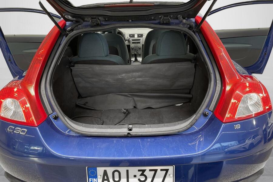 Volvo C30 vaihtoauto