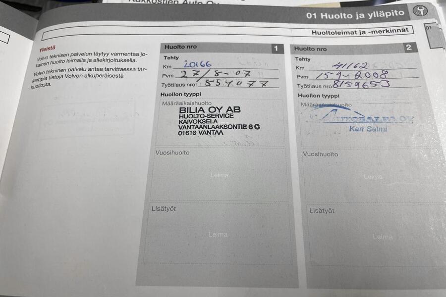 Volvo C30 vaihtoauto