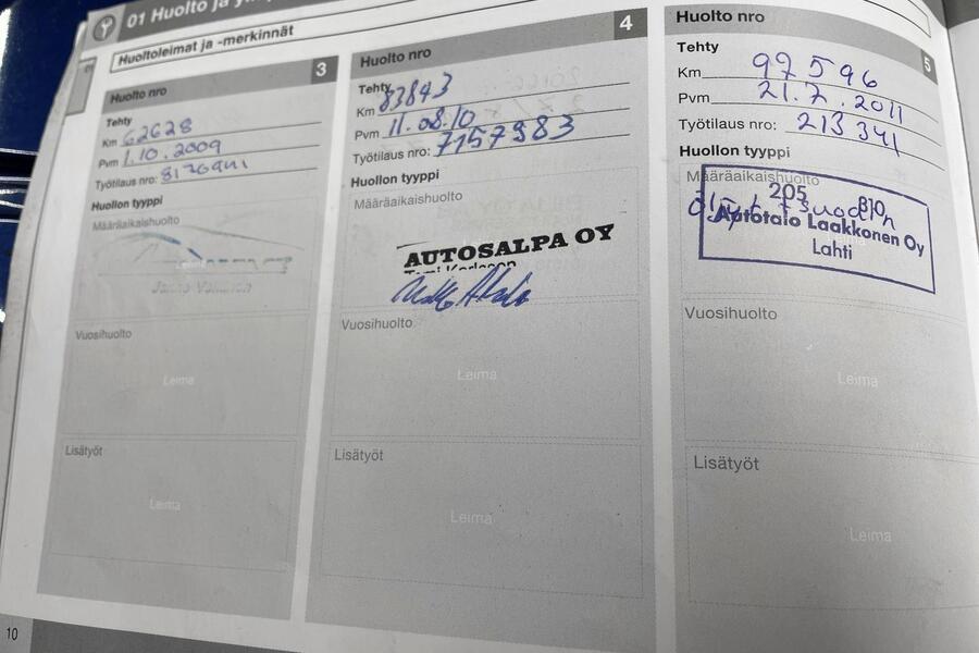 Volvo C30 vaihtoauto