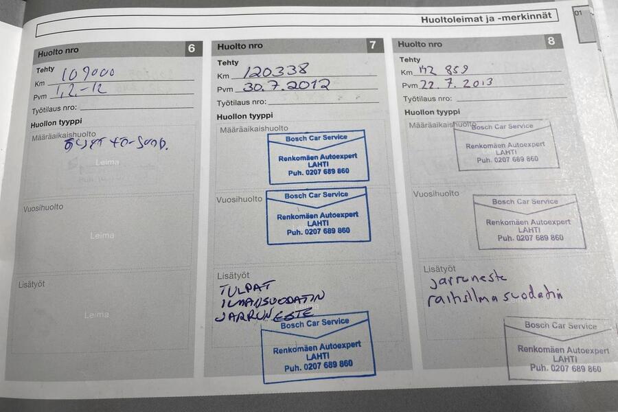 Volvo C30 vaihtoauto