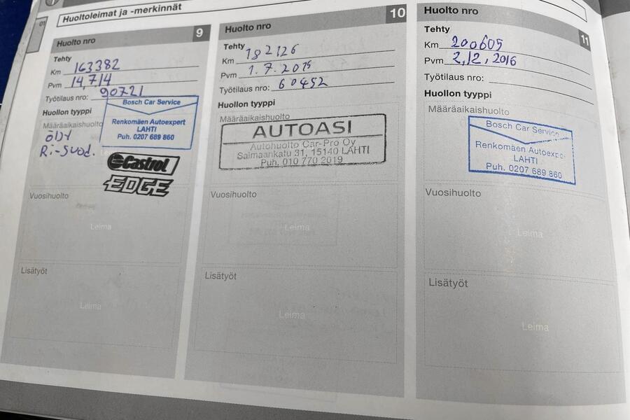 Volvo C30 vaihtoauto