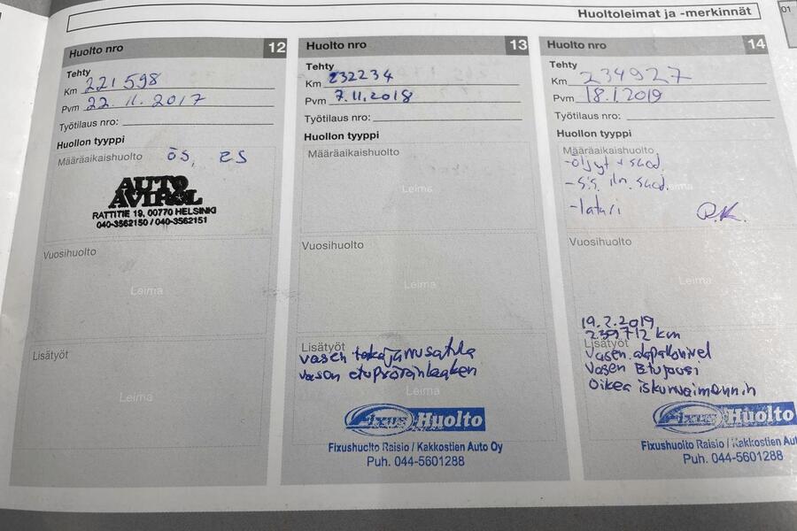 Volvo C30 vaihtoauto