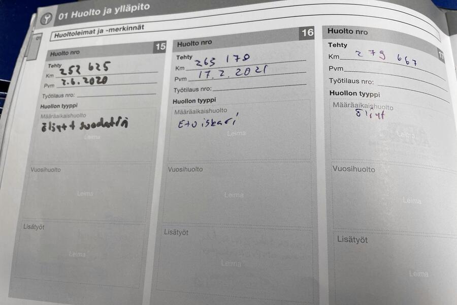 Volvo C30 vaihtoauto