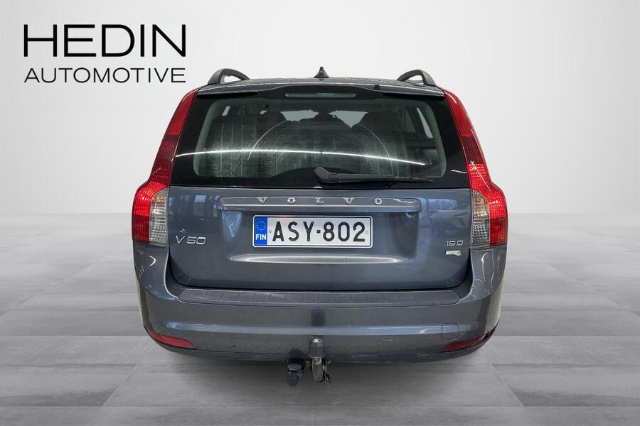 Volvo V50 vaihtoauto