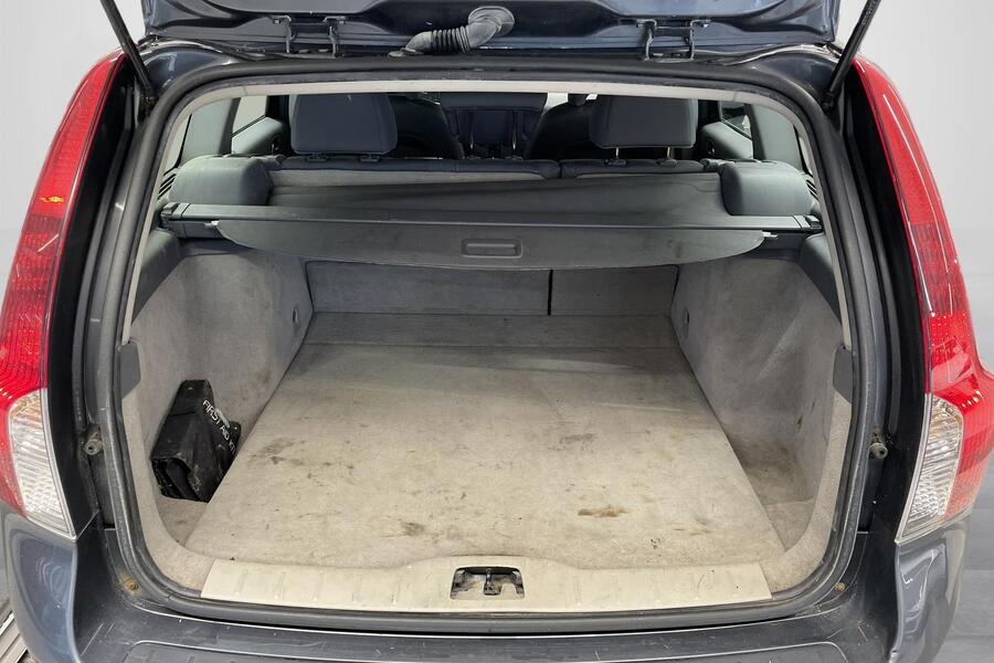 Volvo V50 vaihtoauto