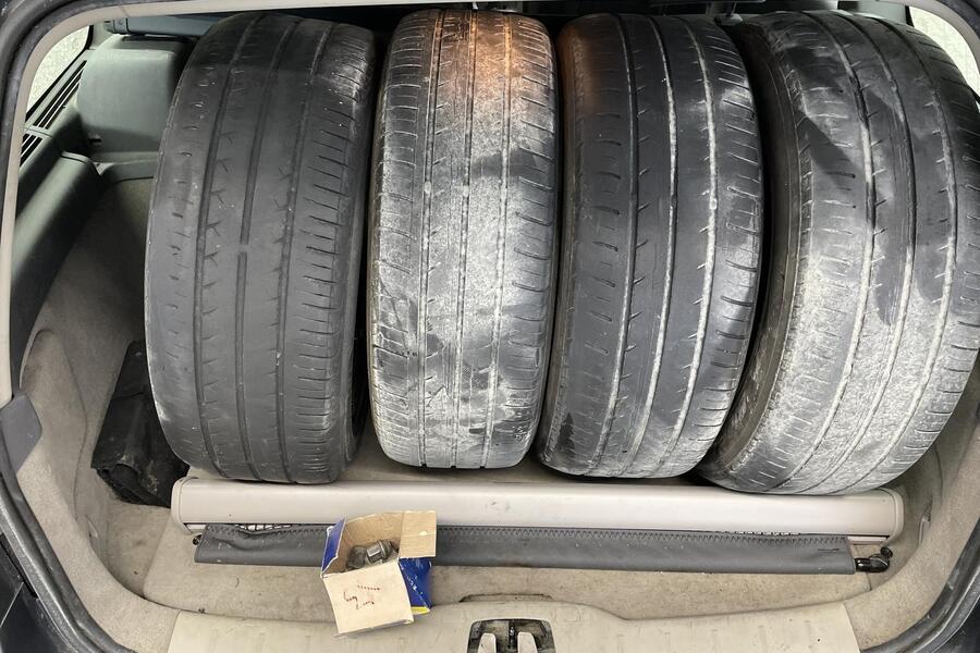 Volvo V50 vaihtoauto