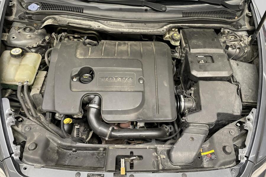 Volvo V50 vaihtoauto